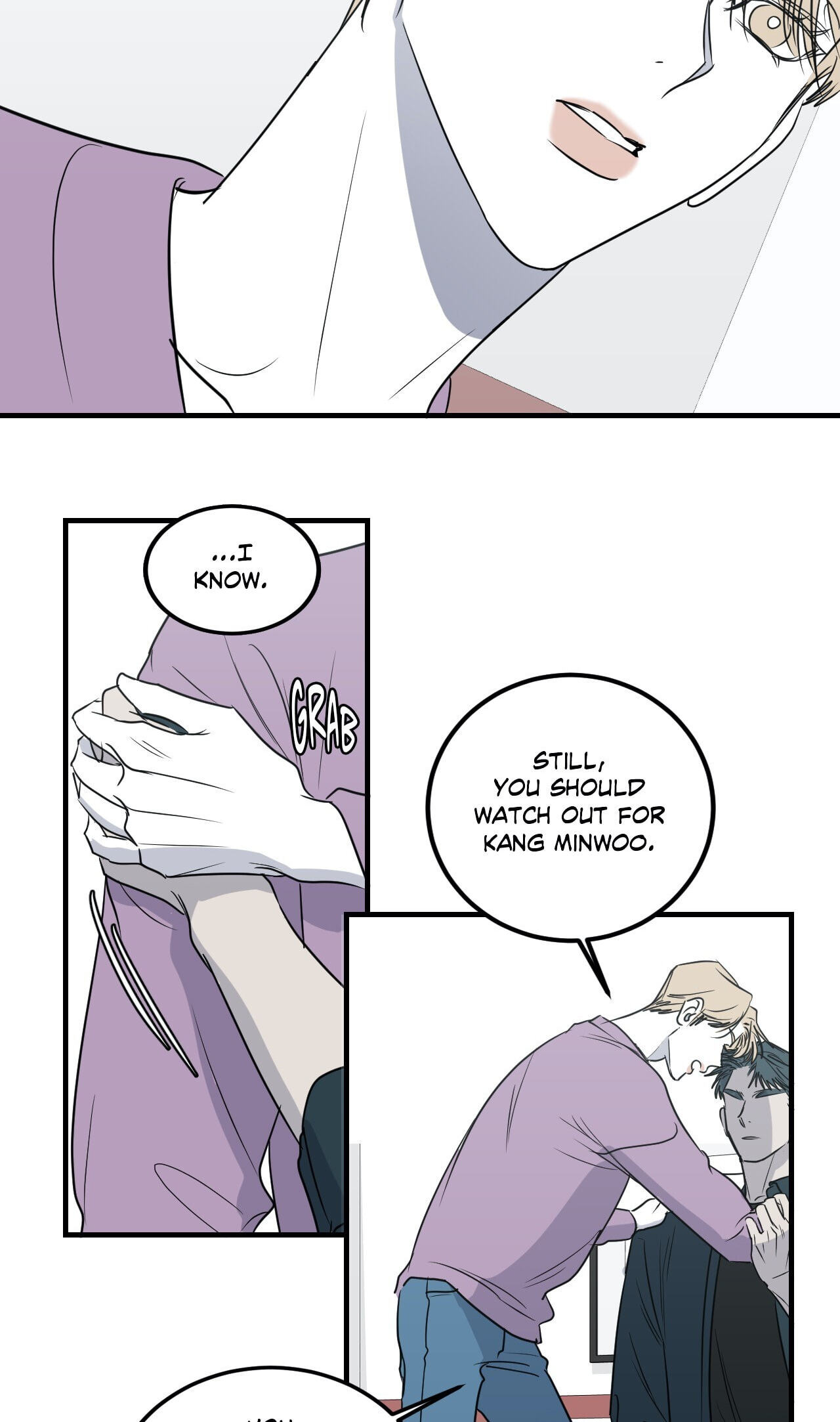 Body Complex (Dell Studio) Chapter 29 page 28 - 