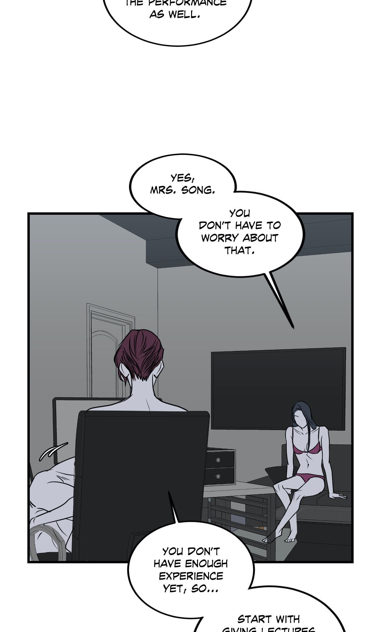 Body Complex (Dell Studio) Chapter 29 page 35 - 