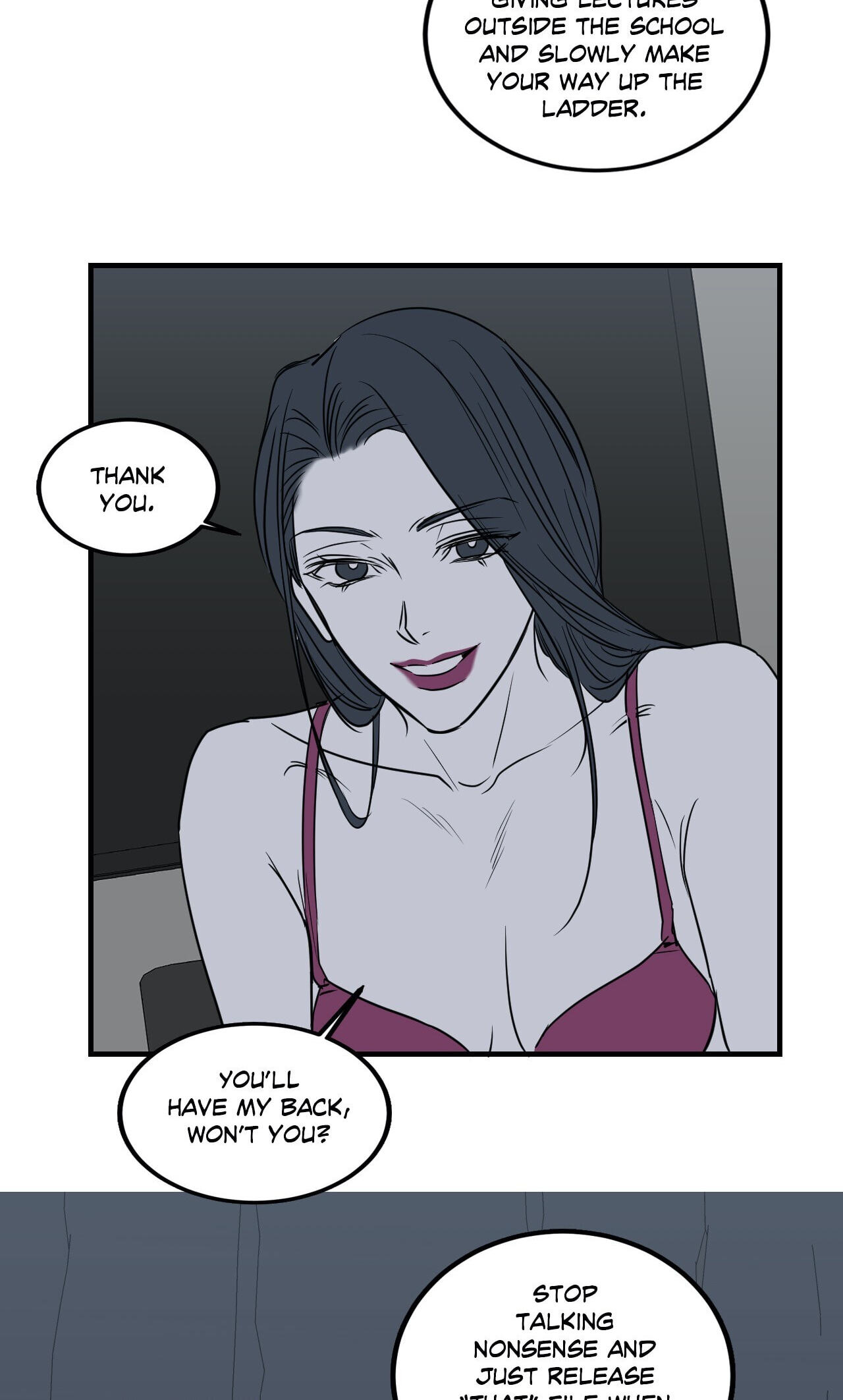 Body Complex (Dell Studio) Chapter 29 page 36 - 