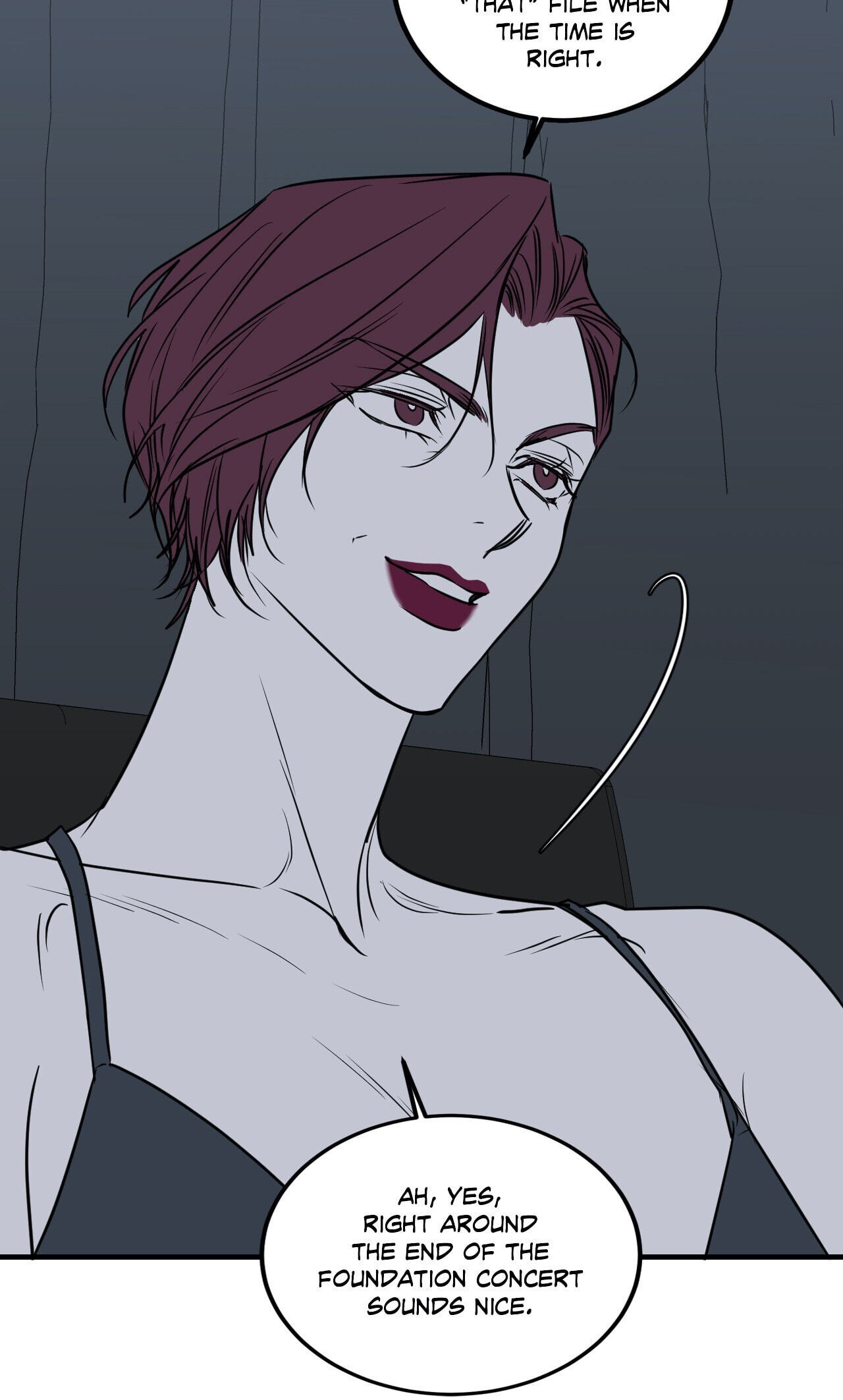Body Complex (Dell Studio) Chapter 29 page 37 - 