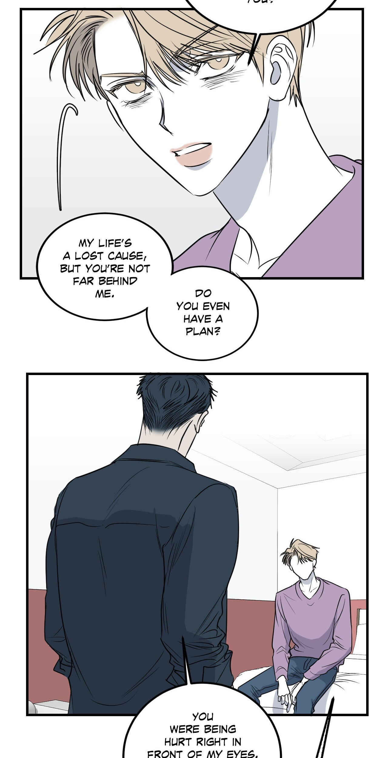 Body Complex (Dell Studio) Chapter 29 page 10 - 