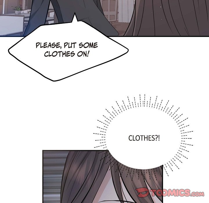 Body Double Trouble Body Double Trouble EP 10 - Toomics page 45 - 