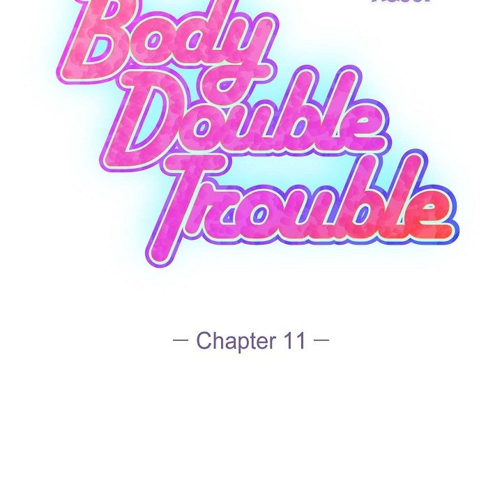 Body Double Trouble Body Double Trouble EP 11 - Toomics page 47 - 