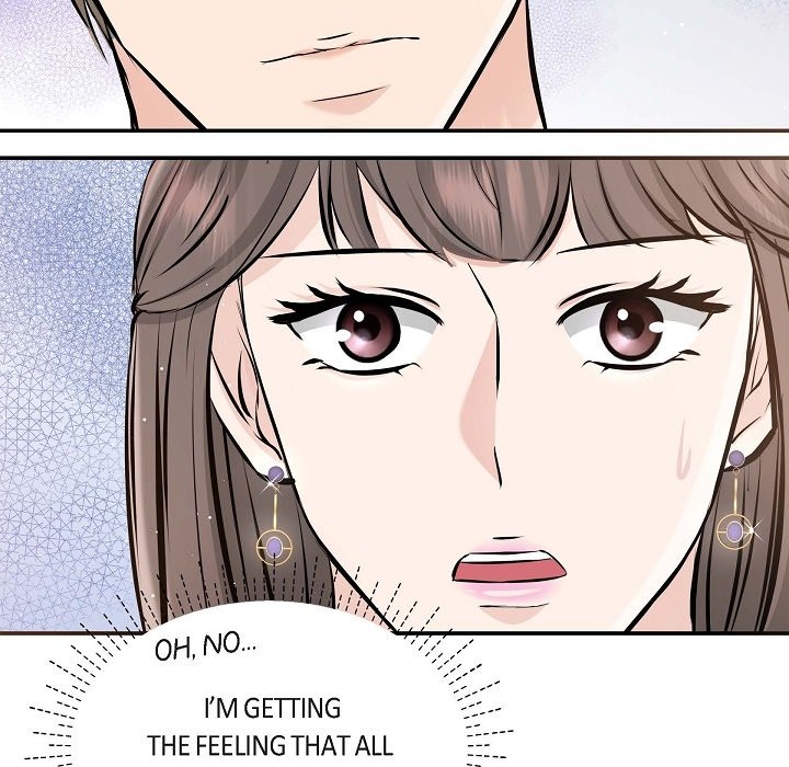 Body Double Trouble Body Double Trouble EP 12 - Toomics page 44 - 