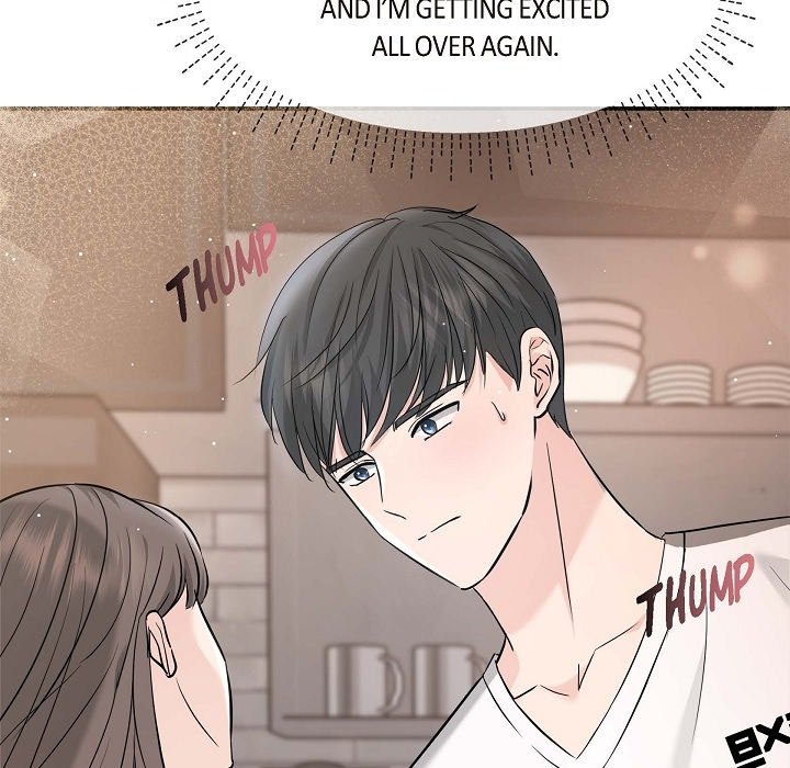 Body Double Trouble Body Double Trouble EP 14 - Toomics page 33 - 