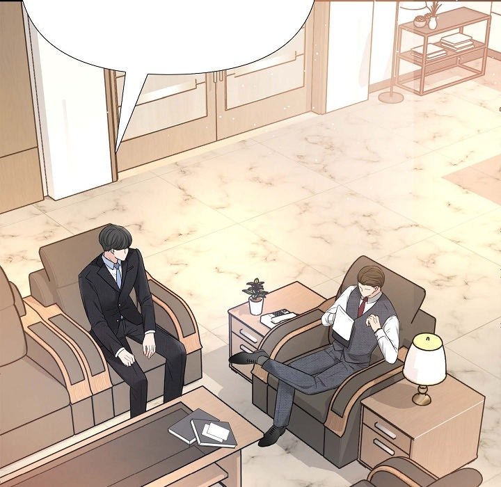Body Double Trouble Body Double Trouble EP 17 - Toomics page 5 - 