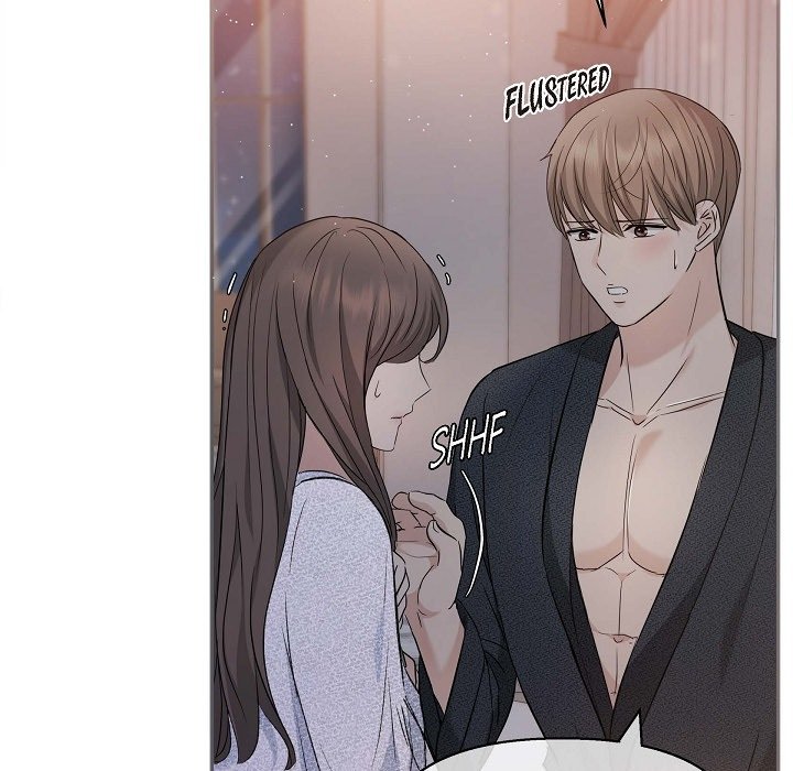Body Double Trouble Body Double Trouble EP 19 - Toomics page 34 - 