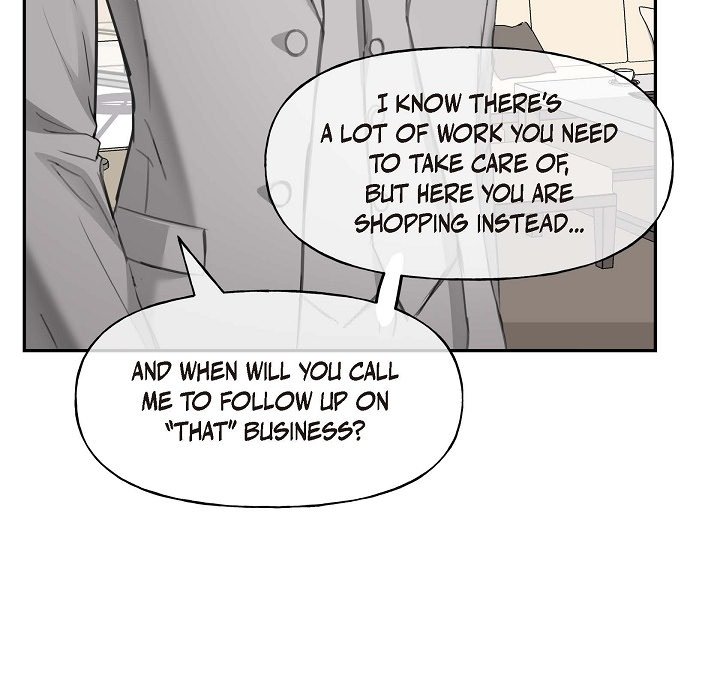 Body Double Trouble Body Double Trouble EP 2 - Toomics page 155 - 