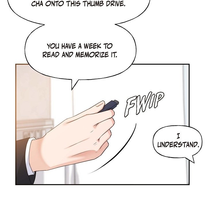 Body Double Trouble Body Double Trouble EP 2 - Toomics page 58 - 