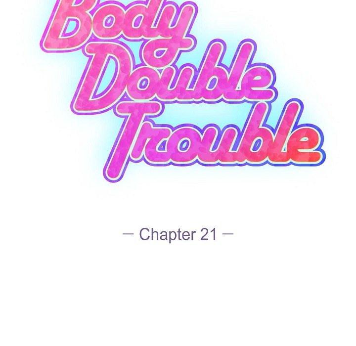 Body Double Trouble Body Double Trouble EP 21 - Toomics page 34 - 