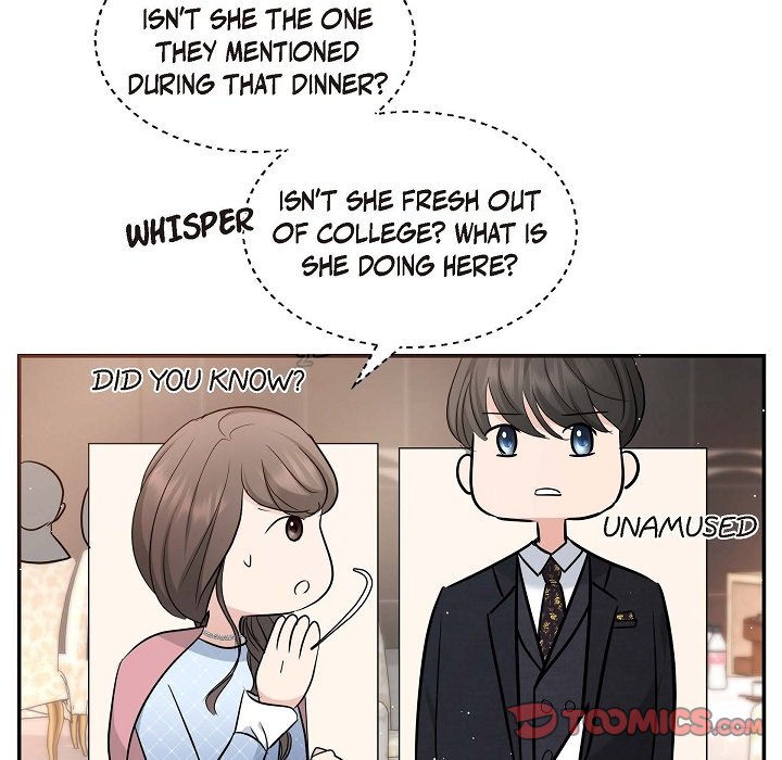 Body Double Trouble Body Double Trouble EP 25 - Toomics page 84 - 