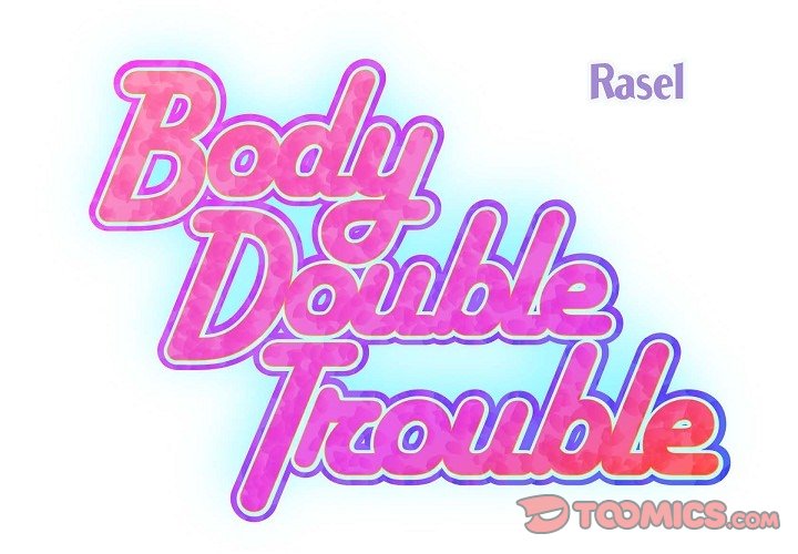 Body Double Trouble Body Double Trouble EP 27 - Toomics page 2 - 