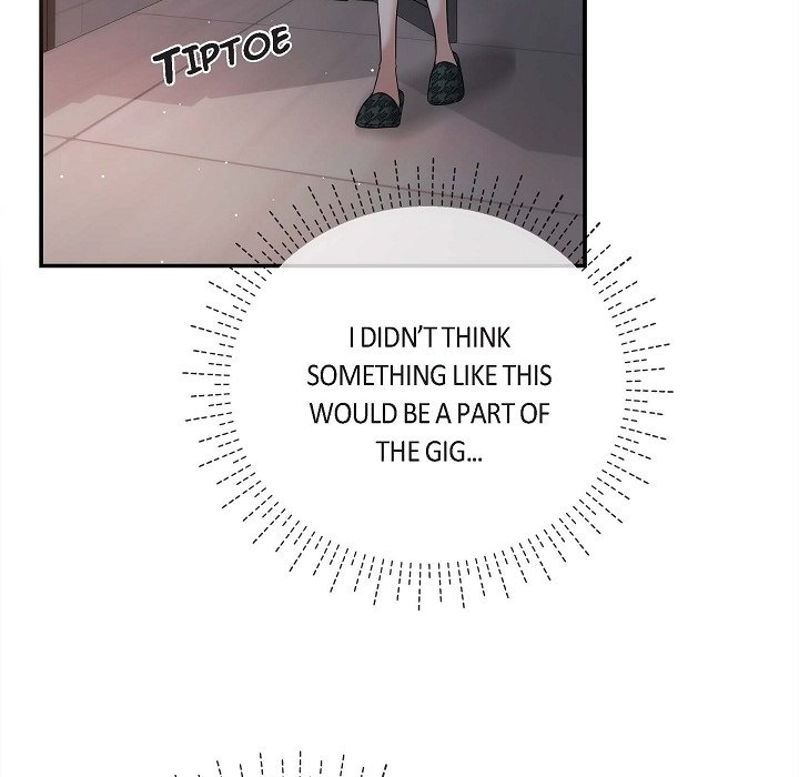 Body Double Trouble Body Double Trouble EP 27 - Toomics page 7 - 