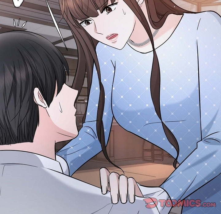 Body Double Trouble Body Double Trouble EP 27 - Toomics page 90 - 