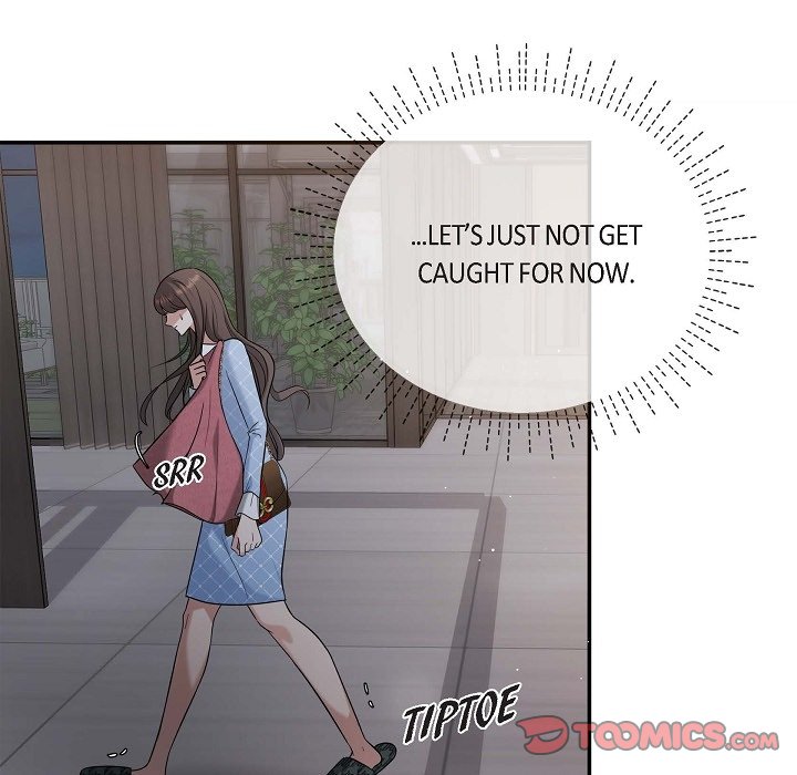Body Double Trouble Body Double Trouble EP 27 - Toomics page 10 - 