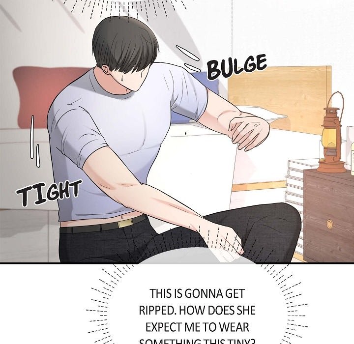 Body Double Trouble Body Double Trouble EP 29 - Toomics page 99 - 