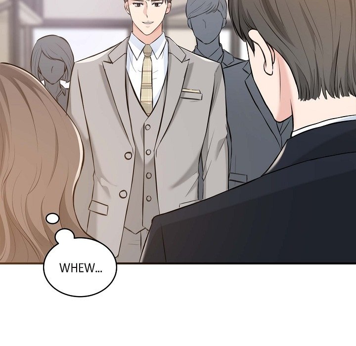 Body Double Trouble Body Double Trouble EP 3 - Toomics page 18 - 