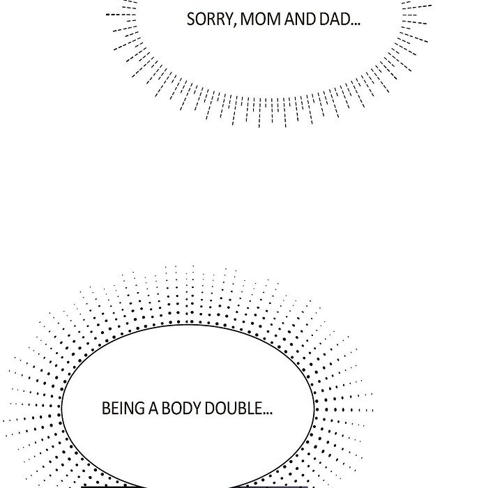 Body Double Trouble Body Double Trouble EP 3 - Toomics page 75 - 