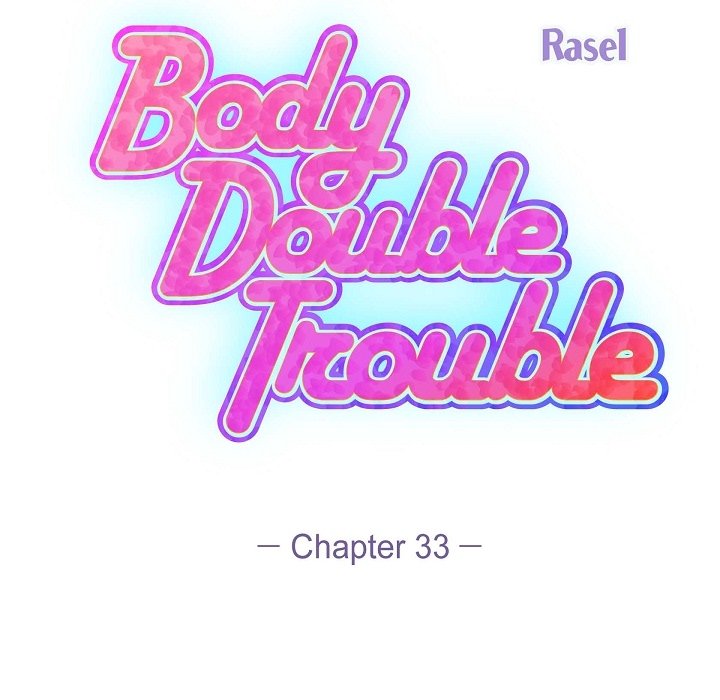 Body Double Trouble Body Double Trouble EP 33 - Toomics page 70 - 