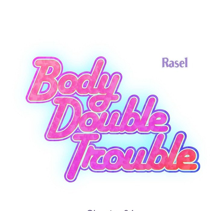 Body Double Trouble Body Double Trouble EP 34 - Toomics page 36 - 