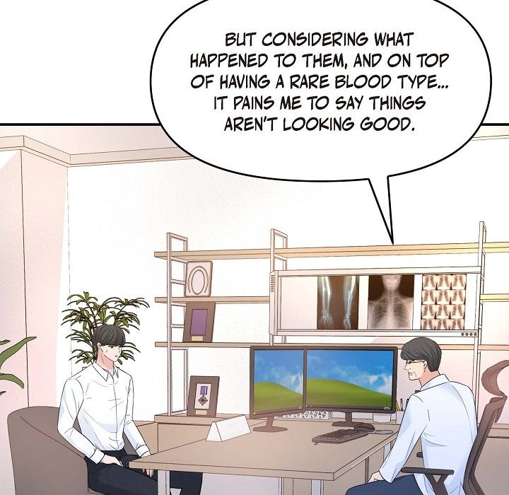 Body Double Trouble Body Double Trouble EP 34 - Toomics page 70 - 