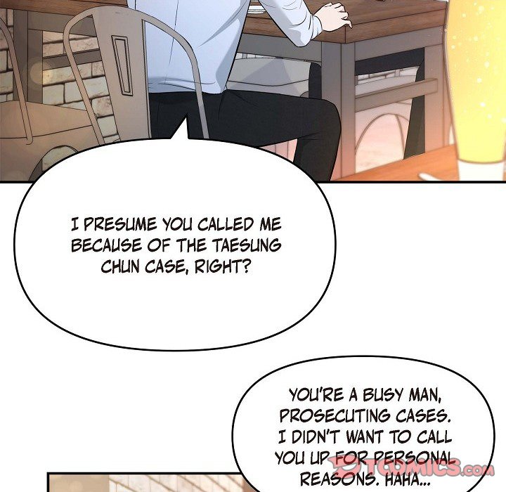 Body Double Trouble Body Double Trouble EP 35 - Toomics page 102 - 