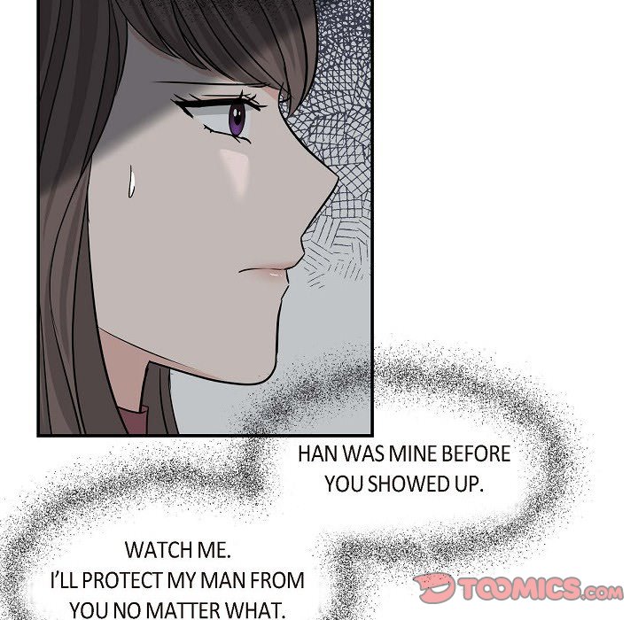 Body Double Trouble Body Double Trouble EP 35 - Toomics page 129 - 