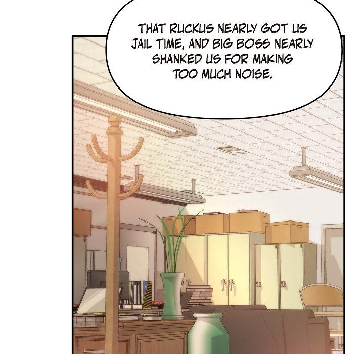 Body Double Trouble Body Double Trouble EP 35 - Toomics page 17 - 