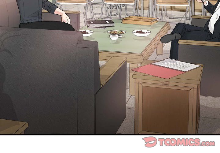 Body Double Trouble Body Double Trouble EP 35 - Toomics page 3 - 