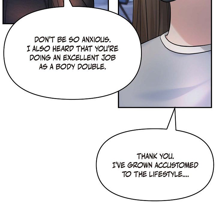 Body Double Trouble Body Double Trouble EP 35 - Toomics page 77 - 