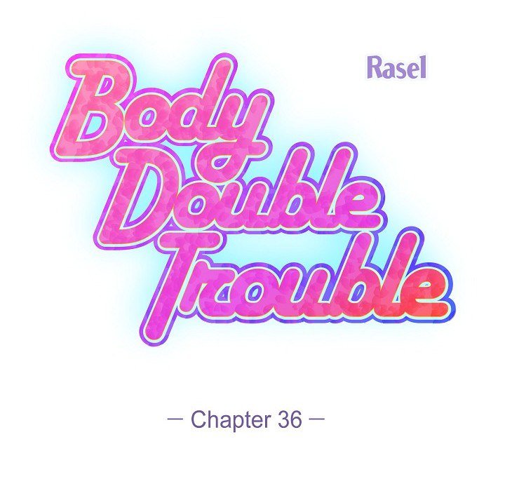 Body Double Trouble Body Double Trouble EP 36 - Toomics page 31 - 