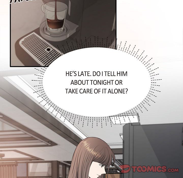 Body Double Trouble Body Double Trouble EP 36 - Toomics page 48 - 