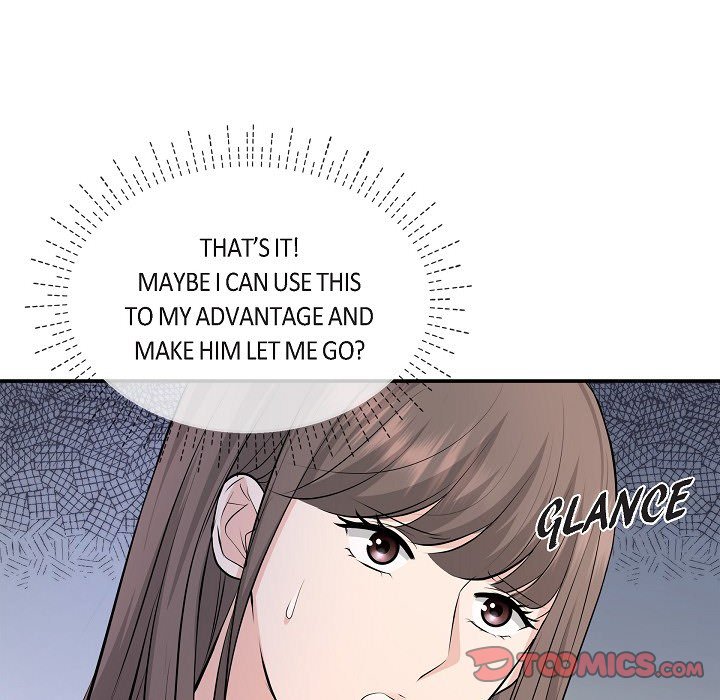 Body Double Trouble Body Double Trouble EP 38 - Toomics page 21 - 