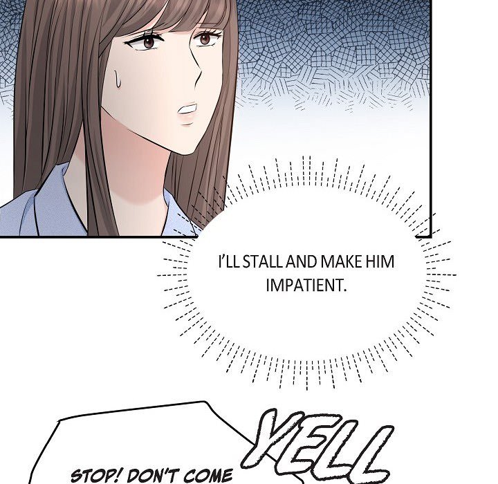 Body Double Trouble Body Double Trouble EP 38 - Toomics page 25 - 
