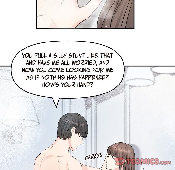Body Double Trouble Body Double Trouble EP 38 - Toomics page 57 - 
