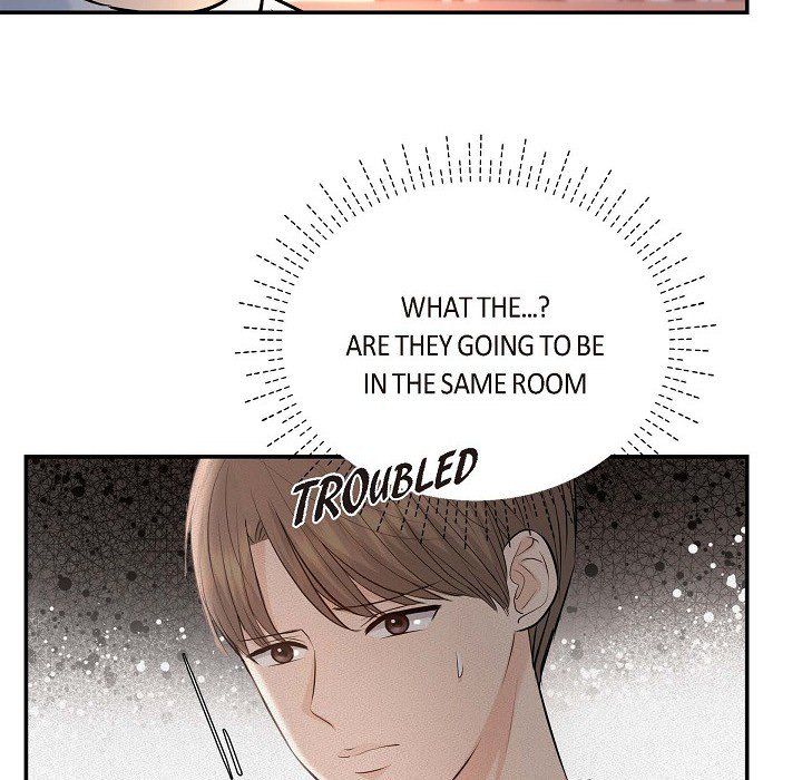Body Double Trouble Body Double Trouble EP 39 - Toomics page 37 - 