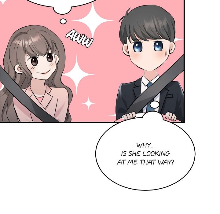 Body Double Trouble Body Double Trouble EP 4 - Toomics page 112 - 
