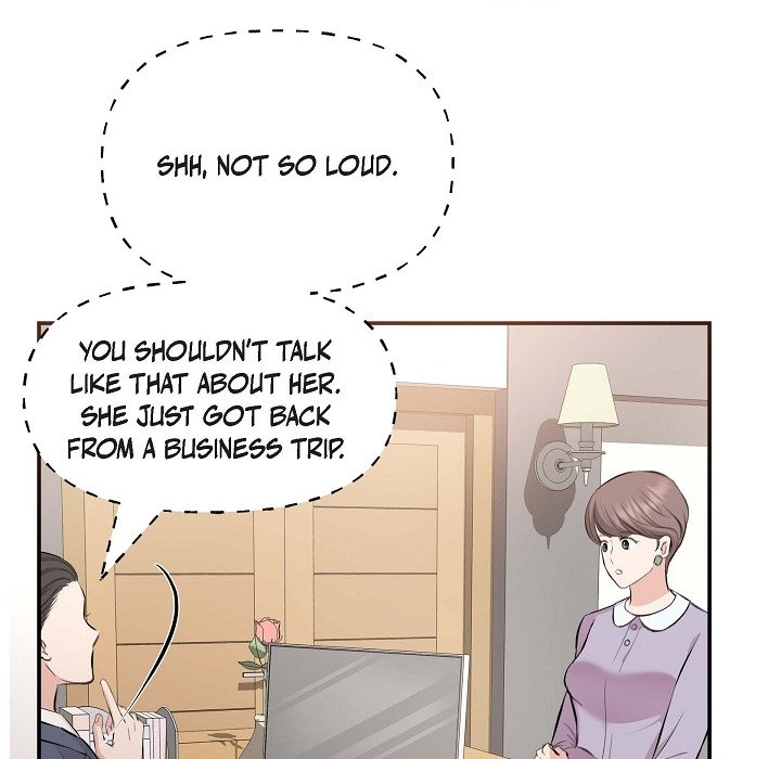 Body Double Trouble Body Double Trouble EP 4 - Toomics page 41 - 