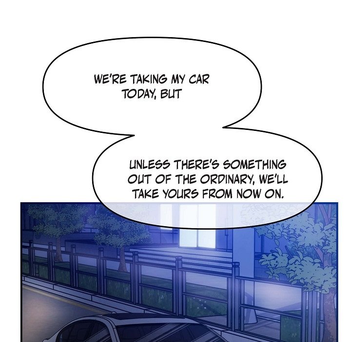 Body Double Trouble Body Double Trouble EP 4 - Toomics page 95 - 