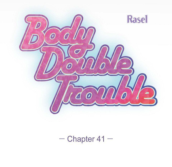 Body Double Trouble Body Double Trouble EP 41 - Toomics page 56 - 