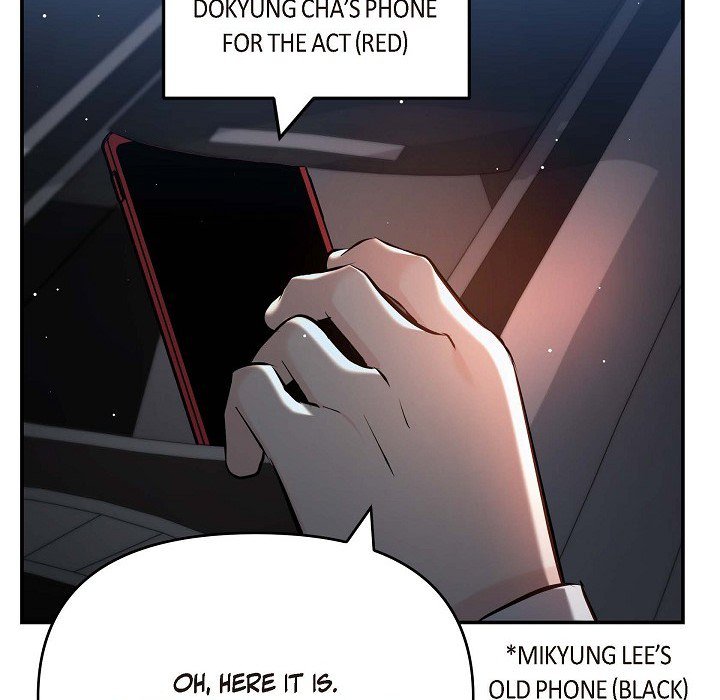 Body Double Trouble Body Double Trouble EP 43 - Toomics page 19 - 