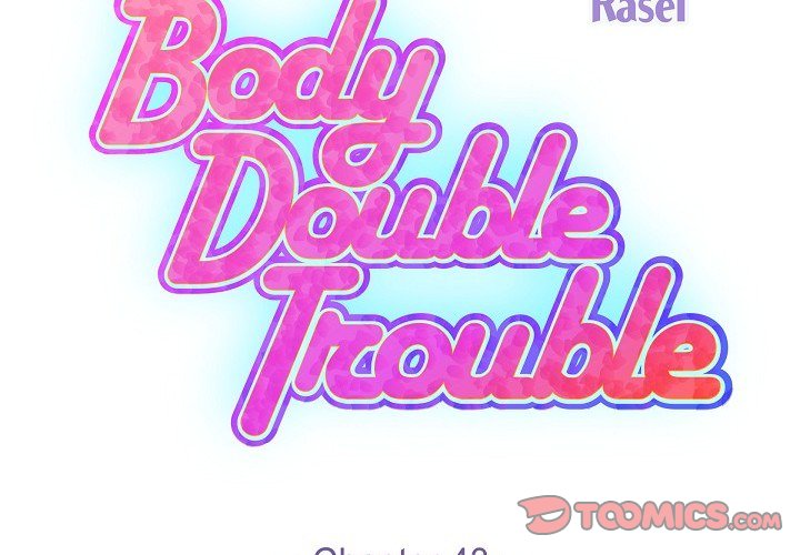 Body Double Trouble Body Double Trouble EP 43 - Toomics page 3 - 