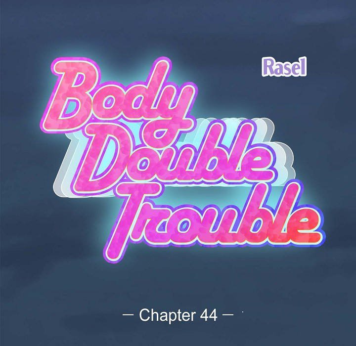 Body Double Trouble Body Double Trouble EP 44 - Toomics page 13 - 