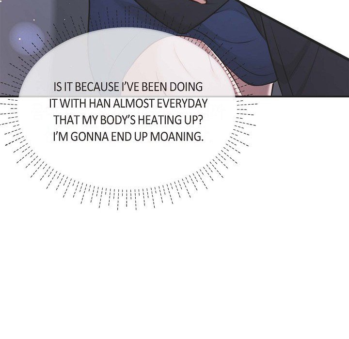 Body Double Trouble Body Double Trouble EP 44 - Toomics page 95 - 