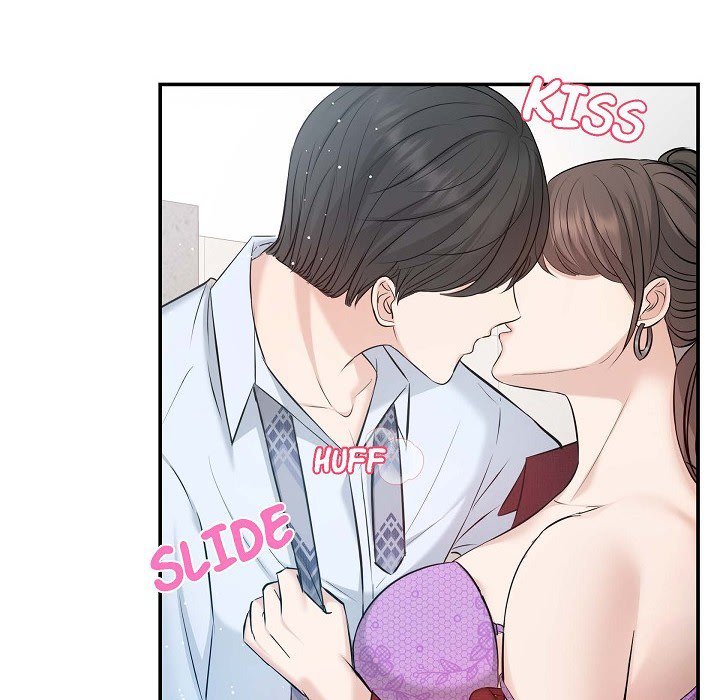 Body Double Trouble Body Double Trouble EP 45 - Toomics page 125 - 