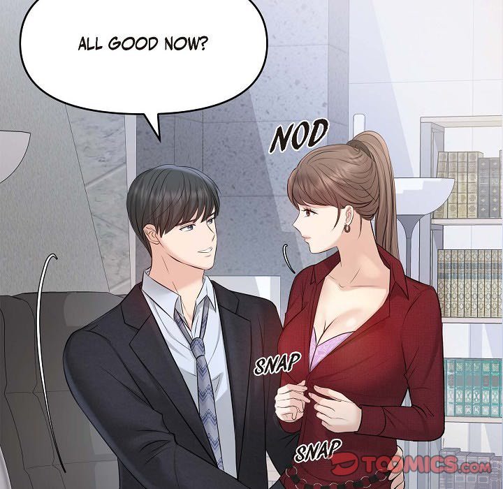 Body Double Trouble Body Double Trouble EP 45 - Toomics page 93 - 