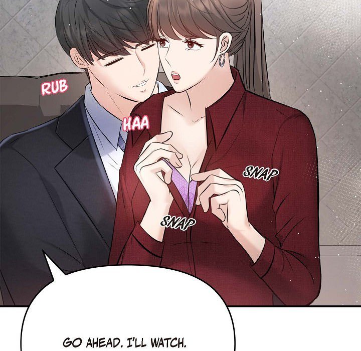 Body Double Trouble Body Double Trouble EP 45 - Toomics page 96 - 