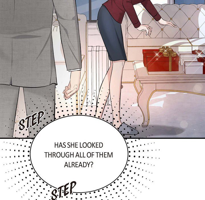 Body Double Trouble Body Double Trouble EP 46 - Toomics page 41 - 