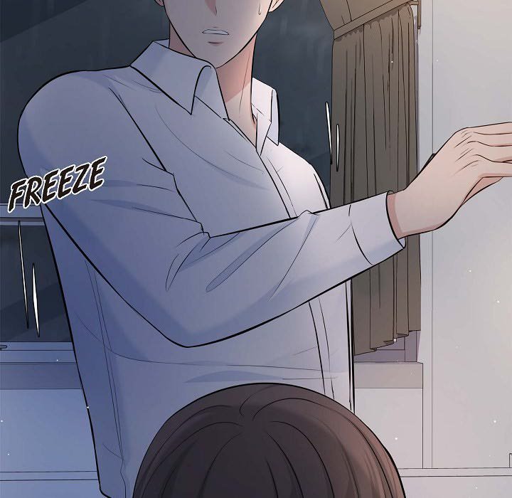 Body Double Trouble Body Double Trouble EP 47 - Toomics page 132 - 