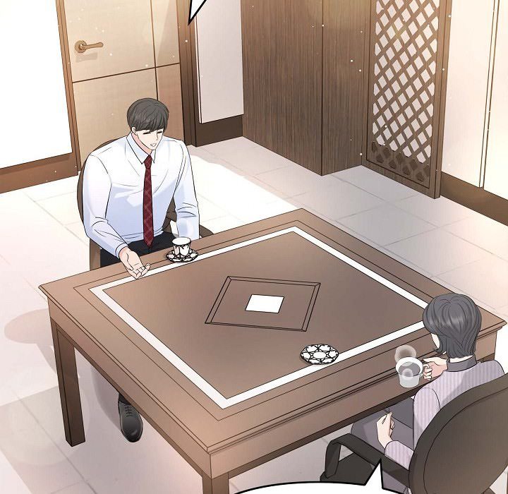 Body Double Trouble Body Double Trouble EP 48 - Toomics page 113 - 